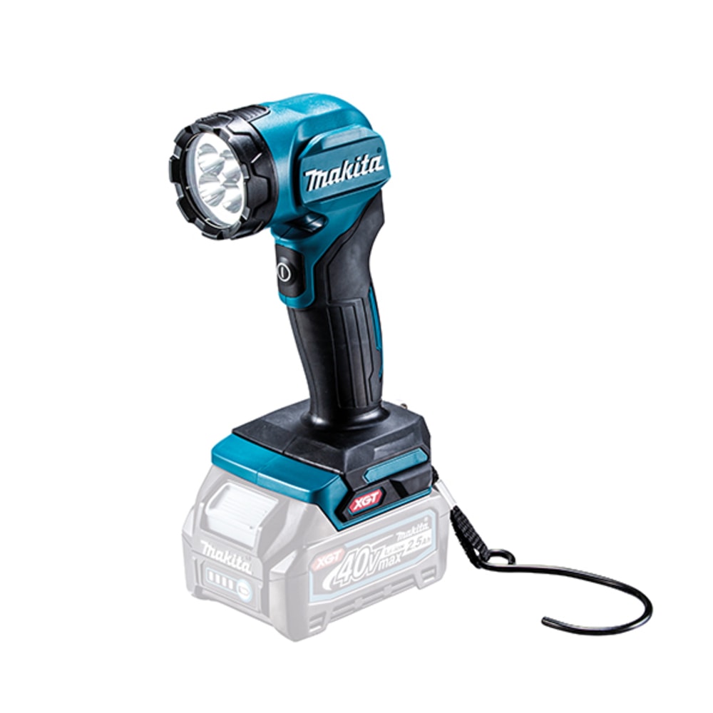 Makita Ficklampa ML001G XGT 40V utan batteri & laddare