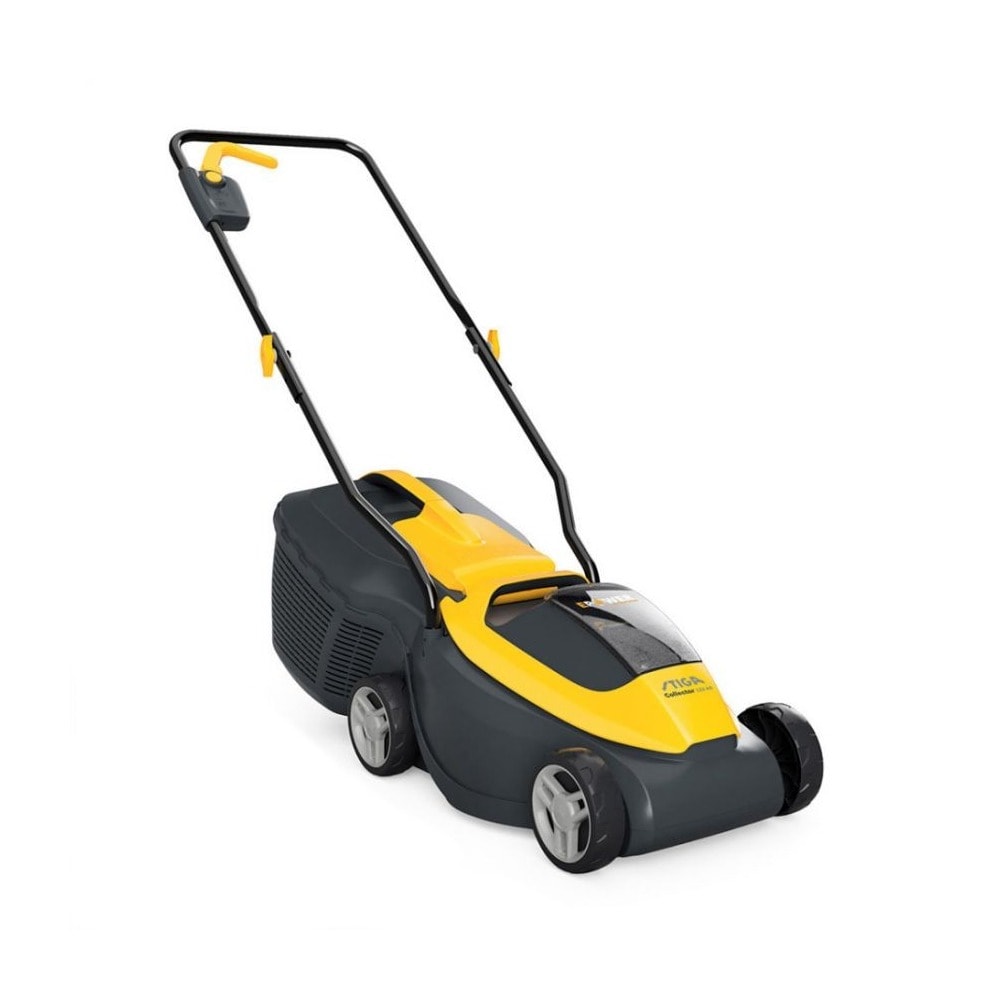 Stiga Collector 132e Batterigräsklippare -