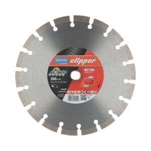 Clipper Diamantkapklinga EXTREME Betong SILENCIO 300x15x3,1x20