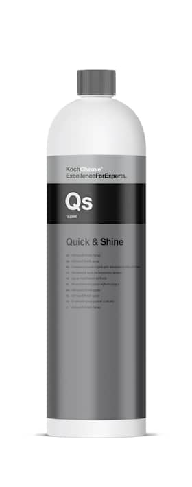 Koch-Chemie Quick & Shine Allround Finish Spray Daimler,detaljspray