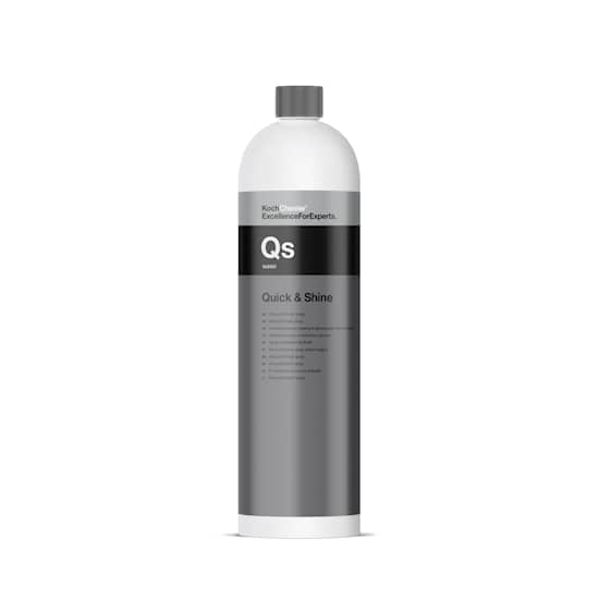 Koch-Chemie Quick & Shine Allround Finish Spray Daimler, detaljspray