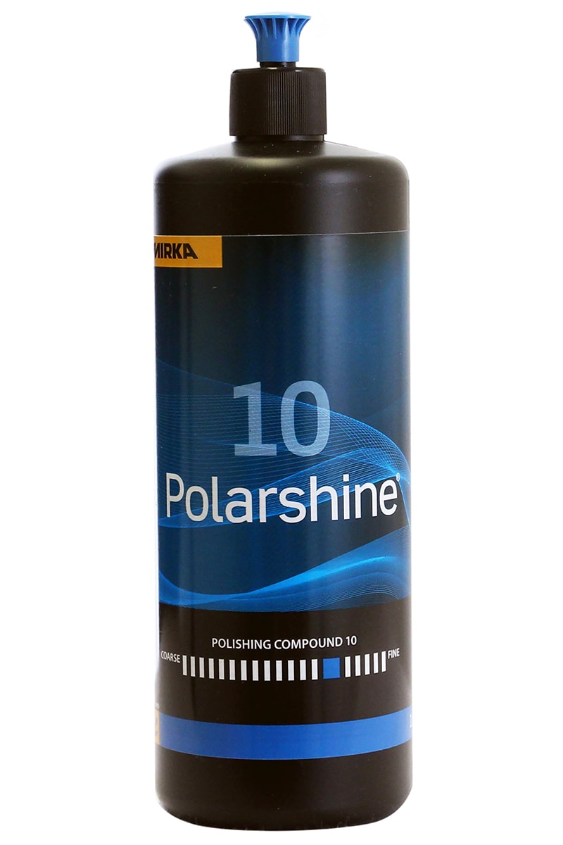 Mirka Polarshine 10 Polermedel 1 liter