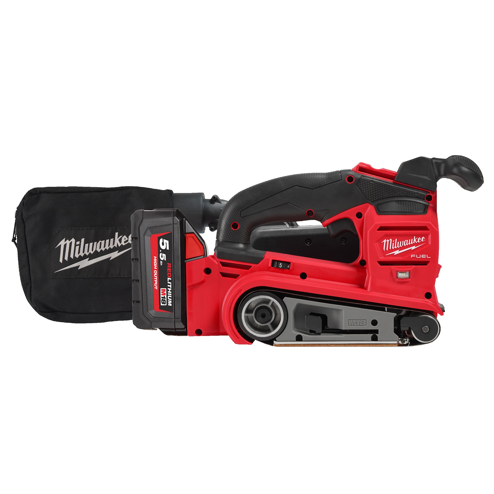 Milwaukee M18 FBTS75-552X Batteribandslip