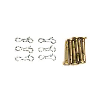 Murtopultit 6-pakkaus Cub Cadet 3-vaiheinen lumilinko