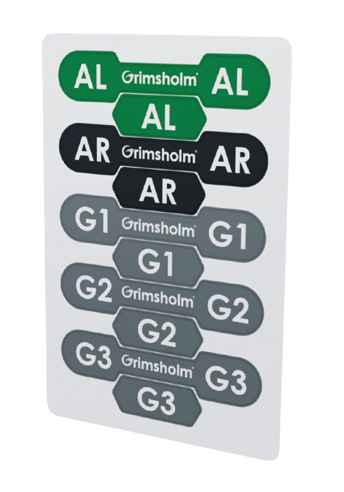 Grimsholm Kabelmarkering för robotgräsklippare