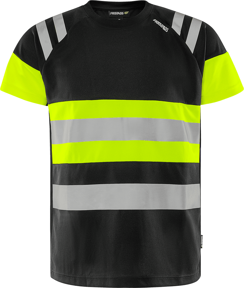 Fristads Warnschutz Funktions-T-Shirt Klasse 1 7880 GPST