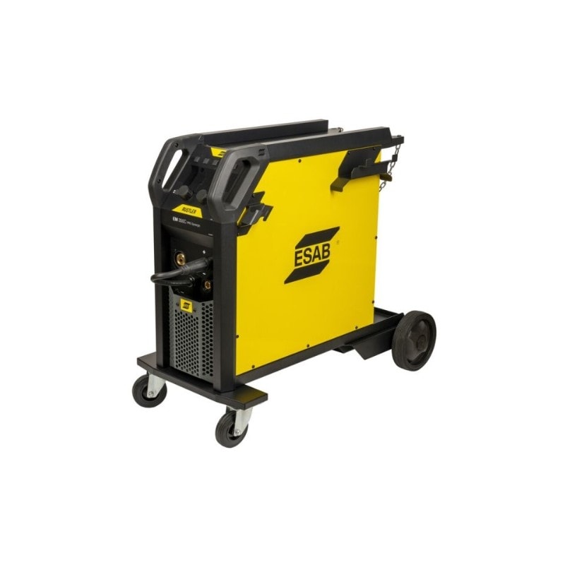 Esab Migsvets Rustler EM 350 PRO Synergisk - Strömkälla