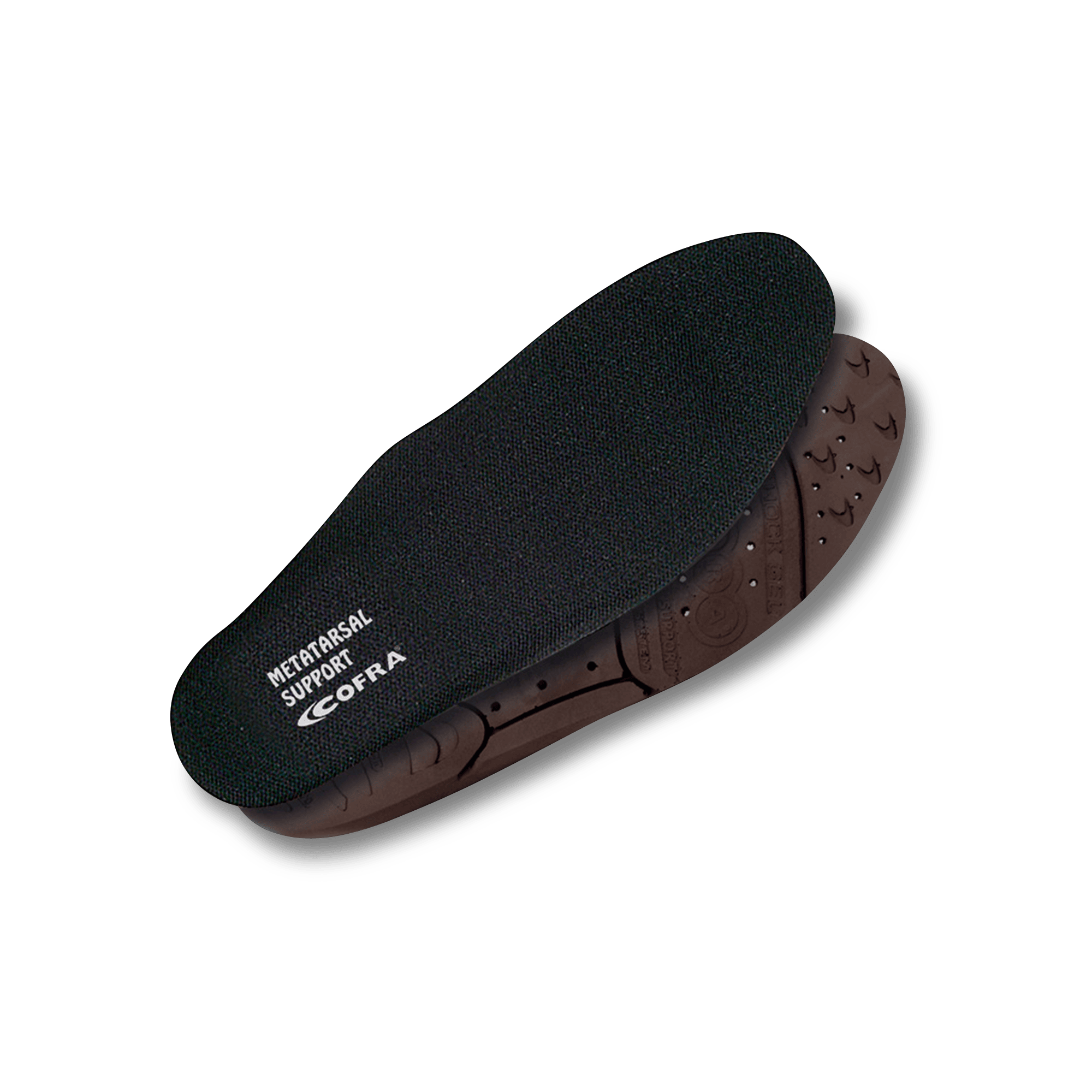 Top Swede innleggssåle Metatarsal Support, Str. 47