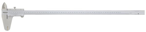 Mitutoyo Nonie skjæremåler 530-501 0-600 mm, 0,05 mm