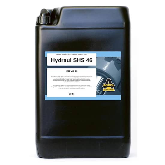 Agrol Hydraul Shs 46 20 liter