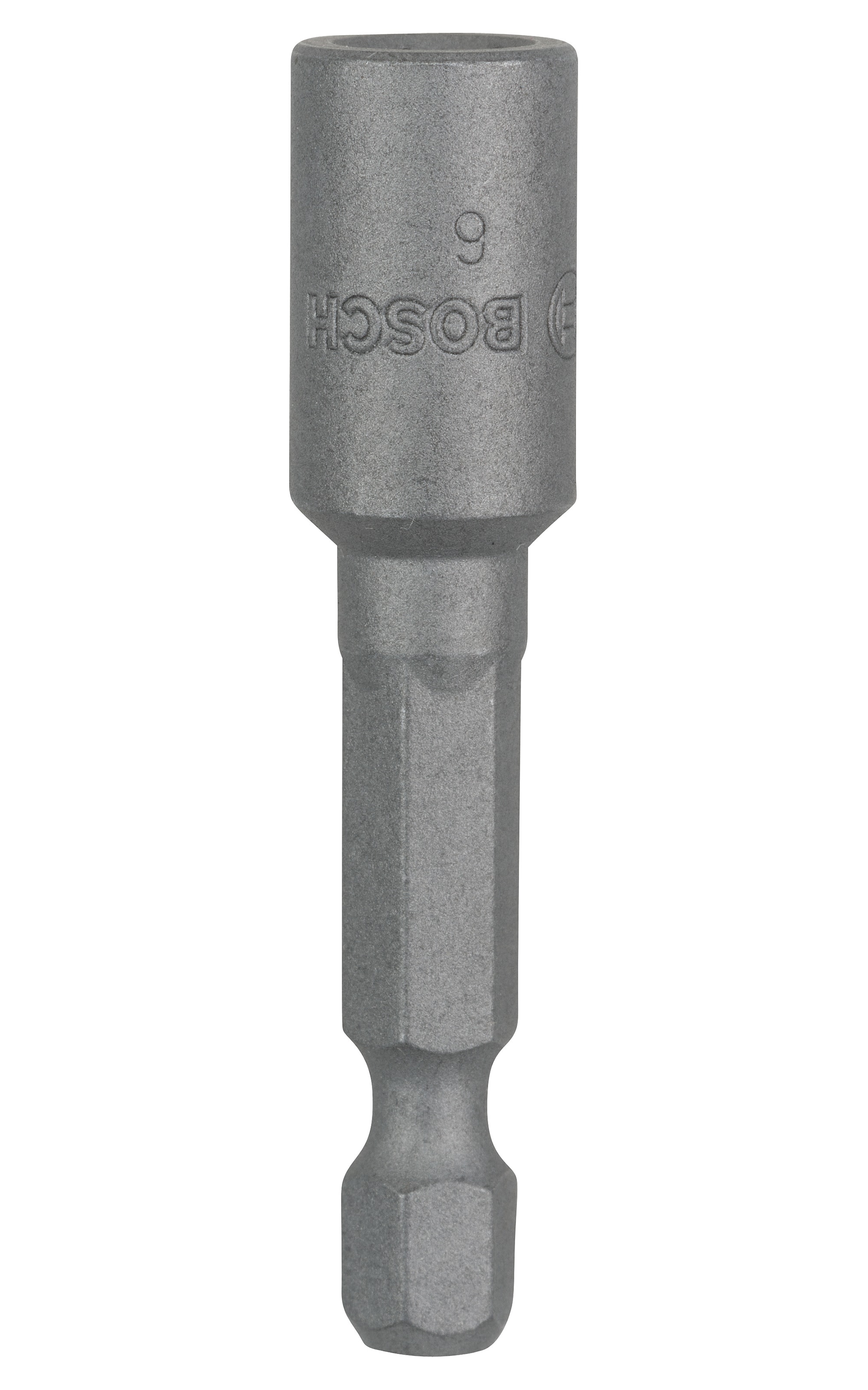 Bosch Sexkanthylsa 6mm M/Magnet
