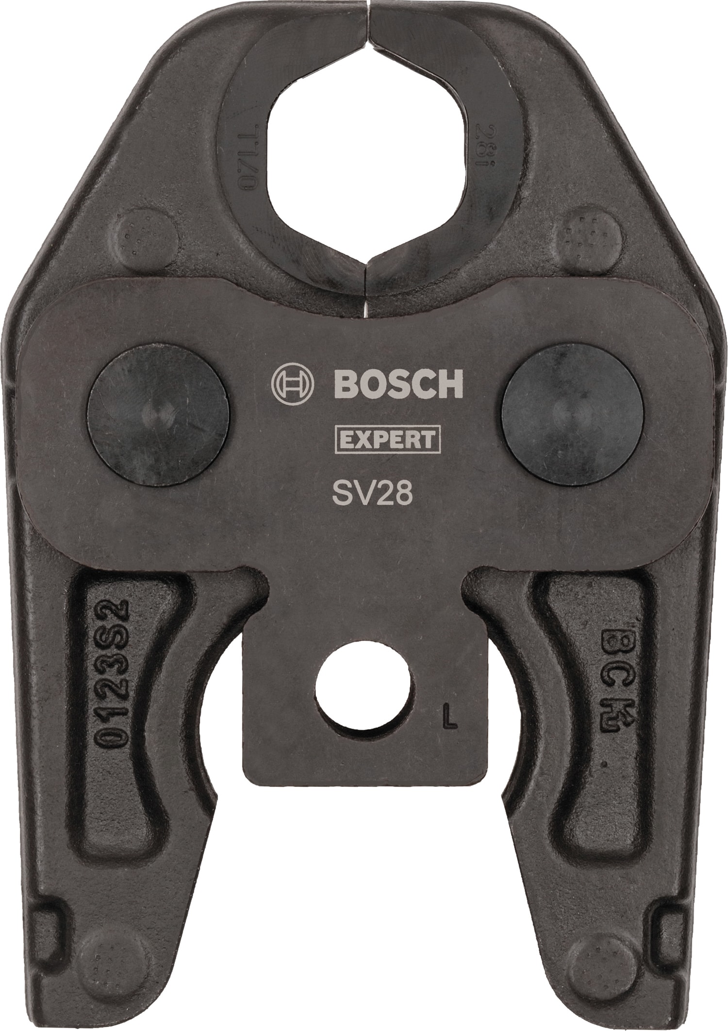 Bosch Pressbackar Standard Sv28
