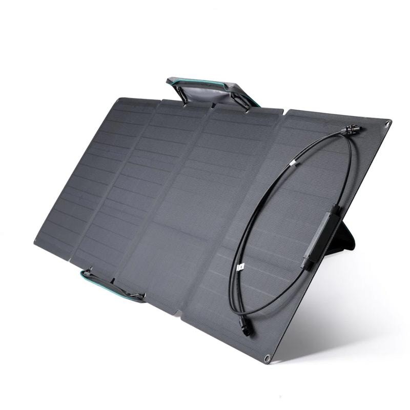Ecoflow Solcellspanel 110W -