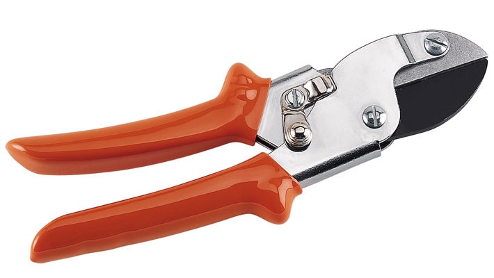 Sekatör Amboss PG 25, 19,5 cm