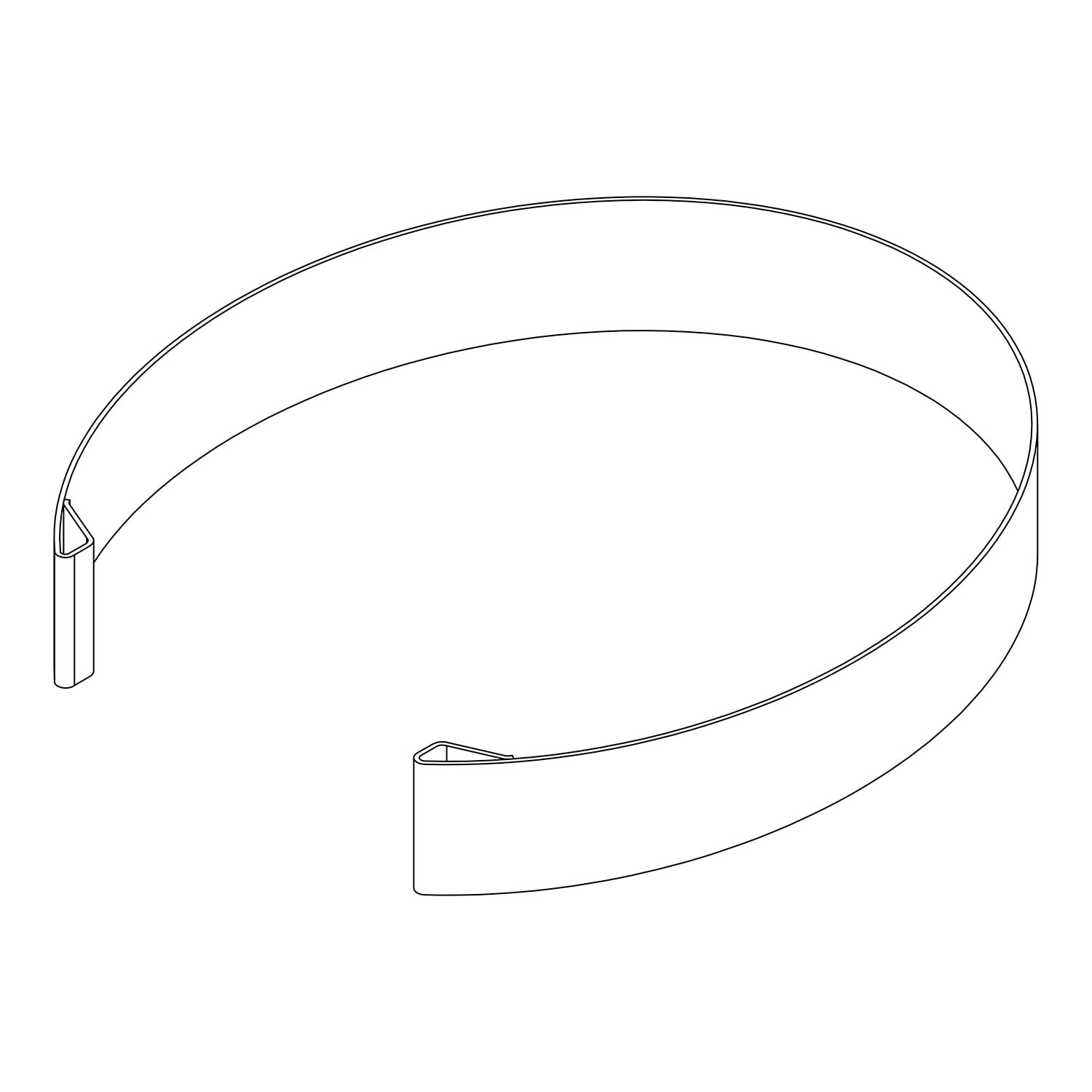 Scangrip Huvudband I-View/I-Match 2