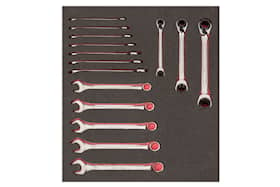Bahco Comb. Wrenches Set -13 Pcs 2/3 FF1F3011