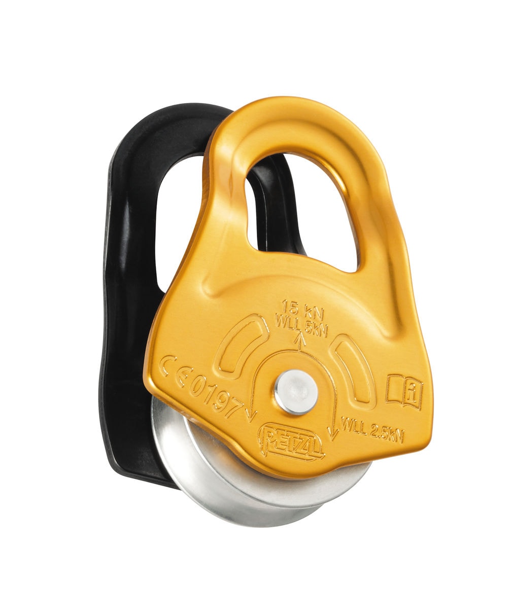 Petzl Partner Taljapyörä
