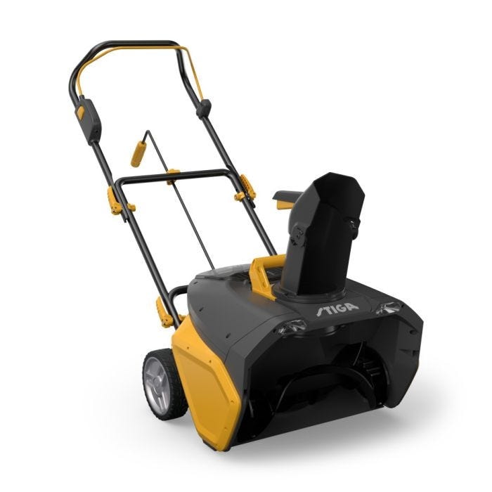 Stiga ST 700e Snöslunga Batteri (1 x 7,5 Ah) -