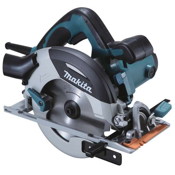 Makita Pyörösaha 1 100 W, 5 500 min⁻¹, 165 mm