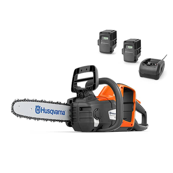 Husqvarna 225i med batteri och laddare