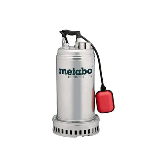 Metabo DP 28-10 S Inox Dräneringspump