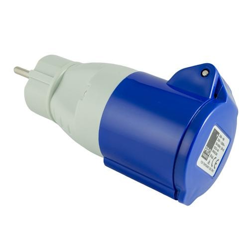 Pro Supply Adapter Schucko-Cee 16A