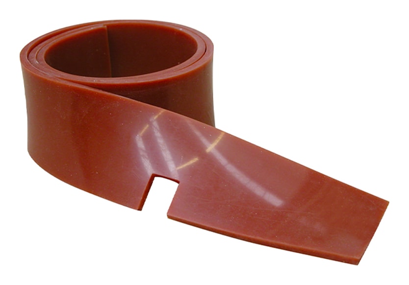 LavorPRO Bladskrapa främre 830x2.5mm 4.508.X468