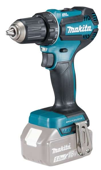 Makita Porakone LXT® 18V, 50 Nm, 0 – 1 900 min⁻¹