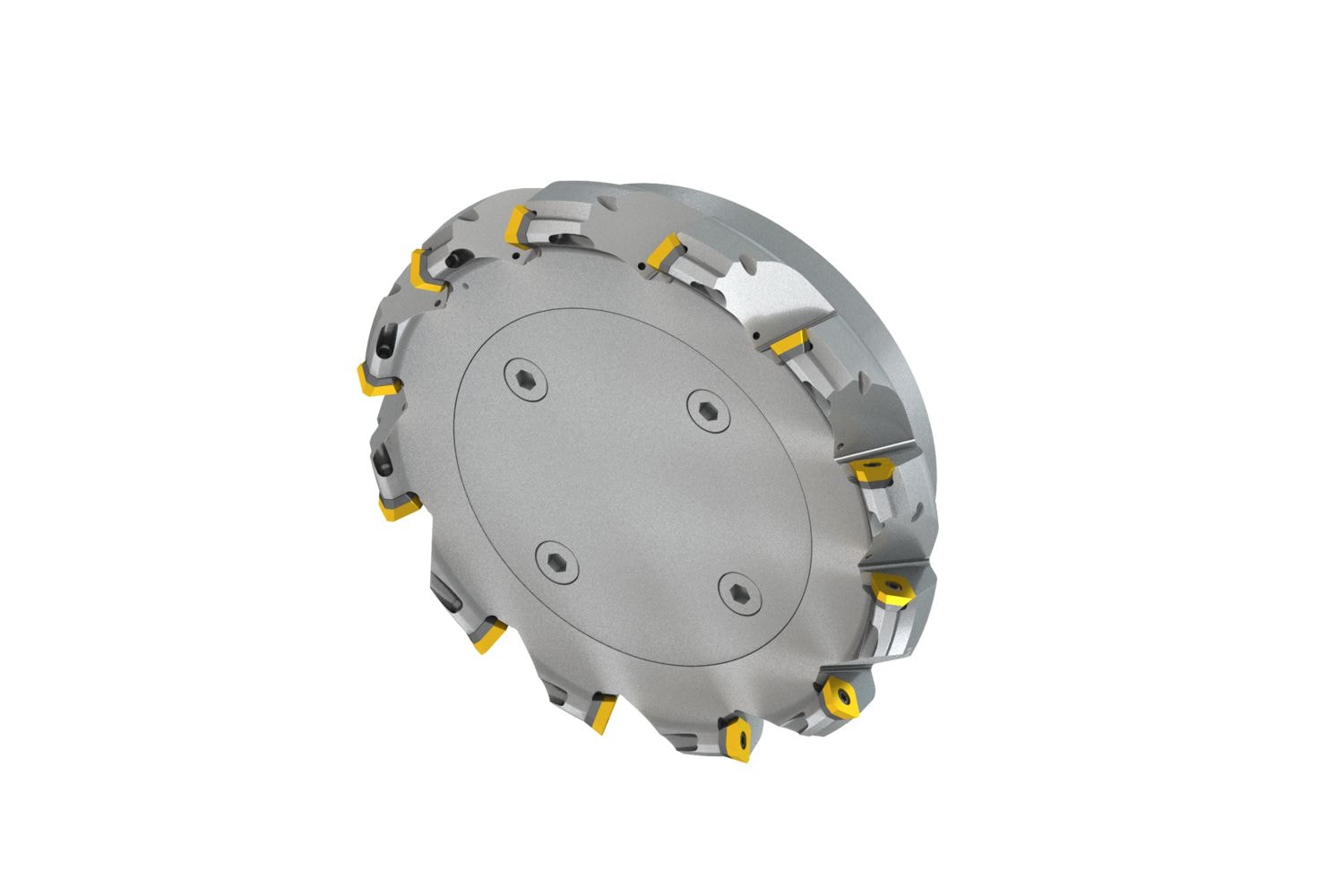 Pramet planfres 200C12R-S45SD13F-C for vendbare kuttere