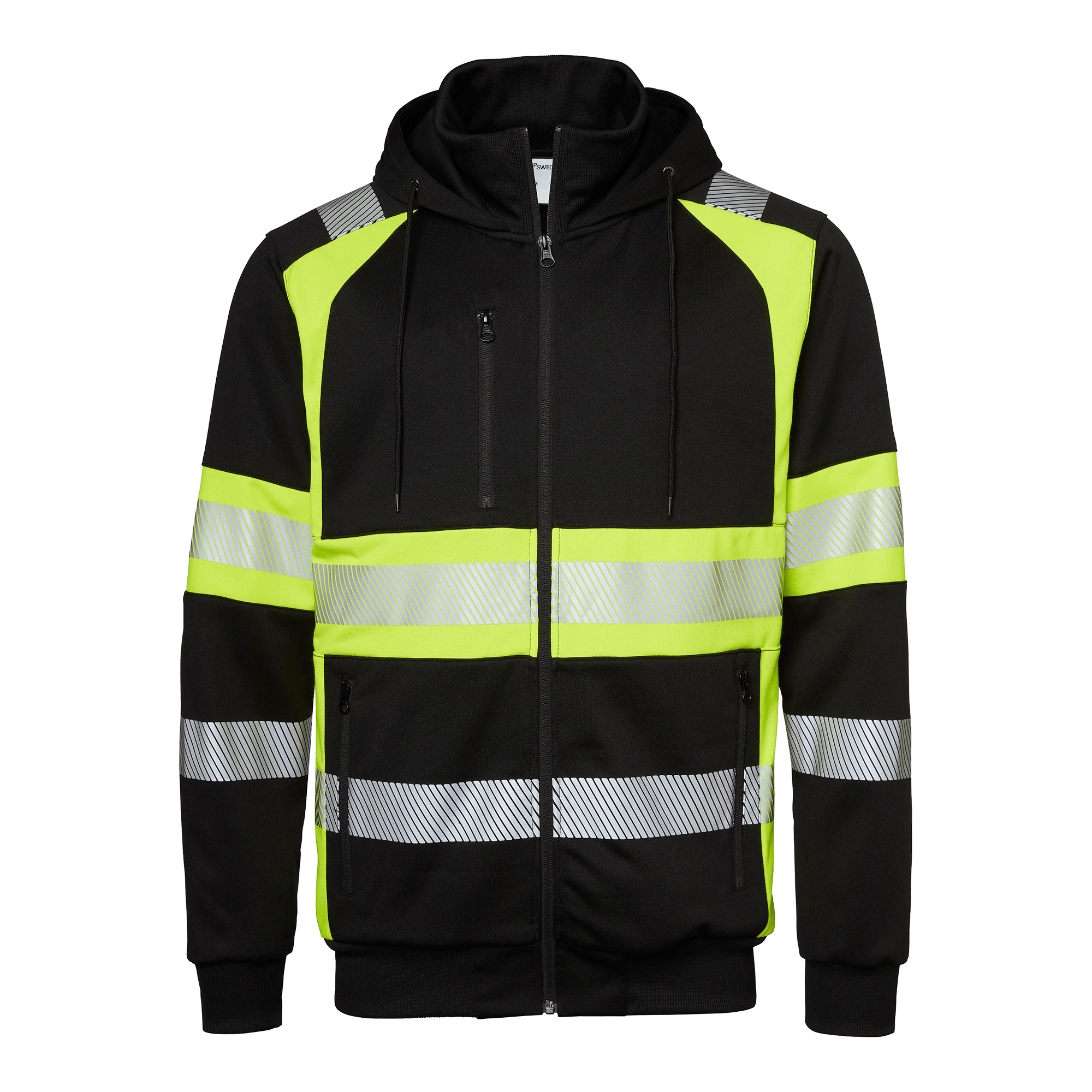 Top Swede 603 Full-Zip Collegepaita Luokka 1