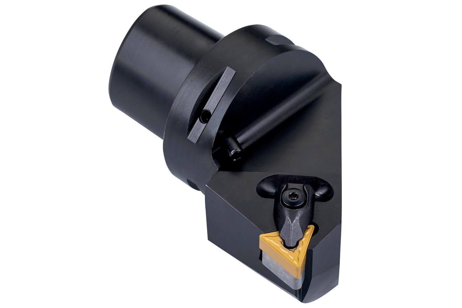 Pramet sorvausterän pidin ISO D C5-DTJNL-35060-16, polygonikiinnityksellä