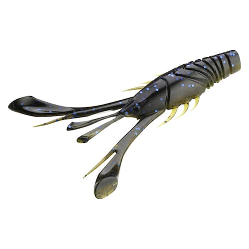 13 Fishing Wobble Craw Creature Bait 4.25" 10,8 cm 8g 5-pack