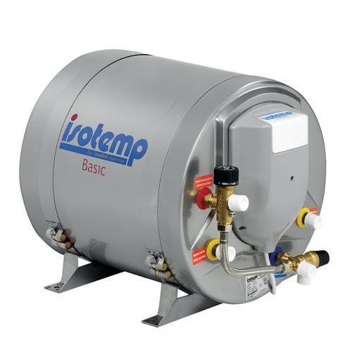 Isotemp Varmvattenberedare 24L Basic