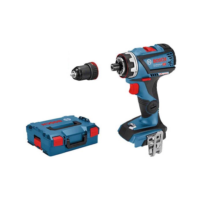 Bosch Batteridrevet bor-/skrumaskin GSR 18V-60 FC Professional Solo