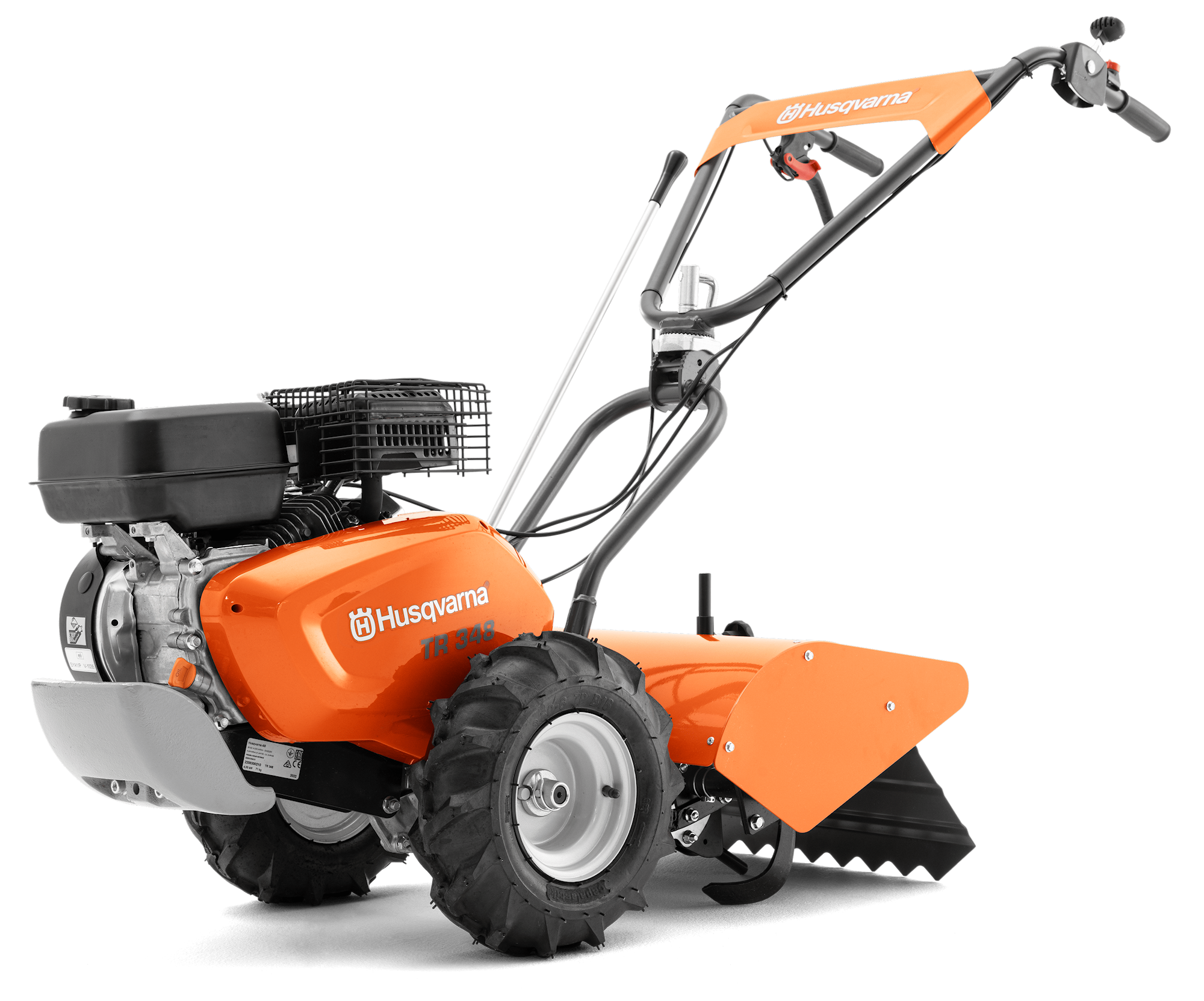 Husqvarna TR 348 Puutarhajyrsin -
