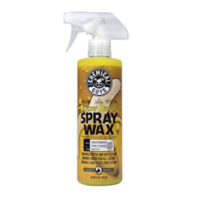 Chemical Guys Blazin Banana Spray Wax Carnauba 473ml, bilvax