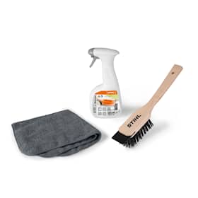 Stihl iMOW® og gressklippere Care & Clean sett Smøre / rengjøringsmidler
