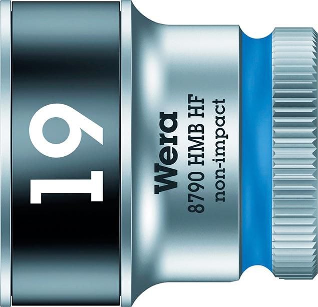 Wera Hylsa 3/8 19mm Zyklop 8790 HMB HF