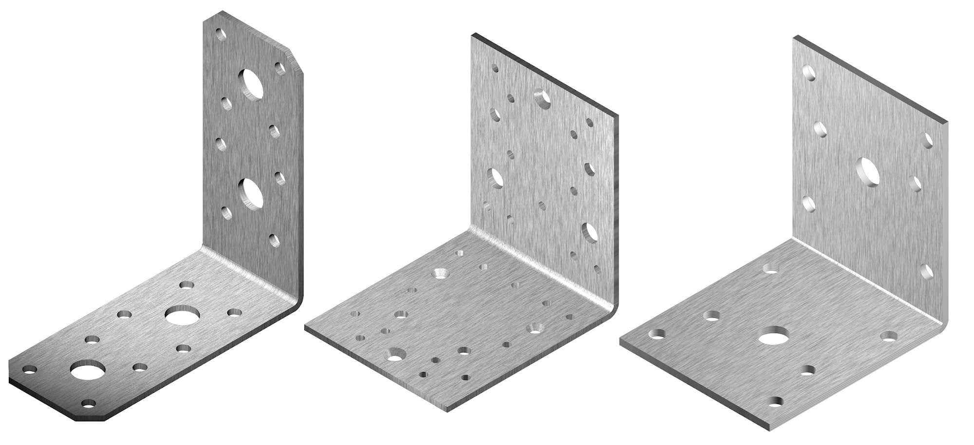 Arvid Nilsson Vinkelbeslag 55x65x65x3mm FZV