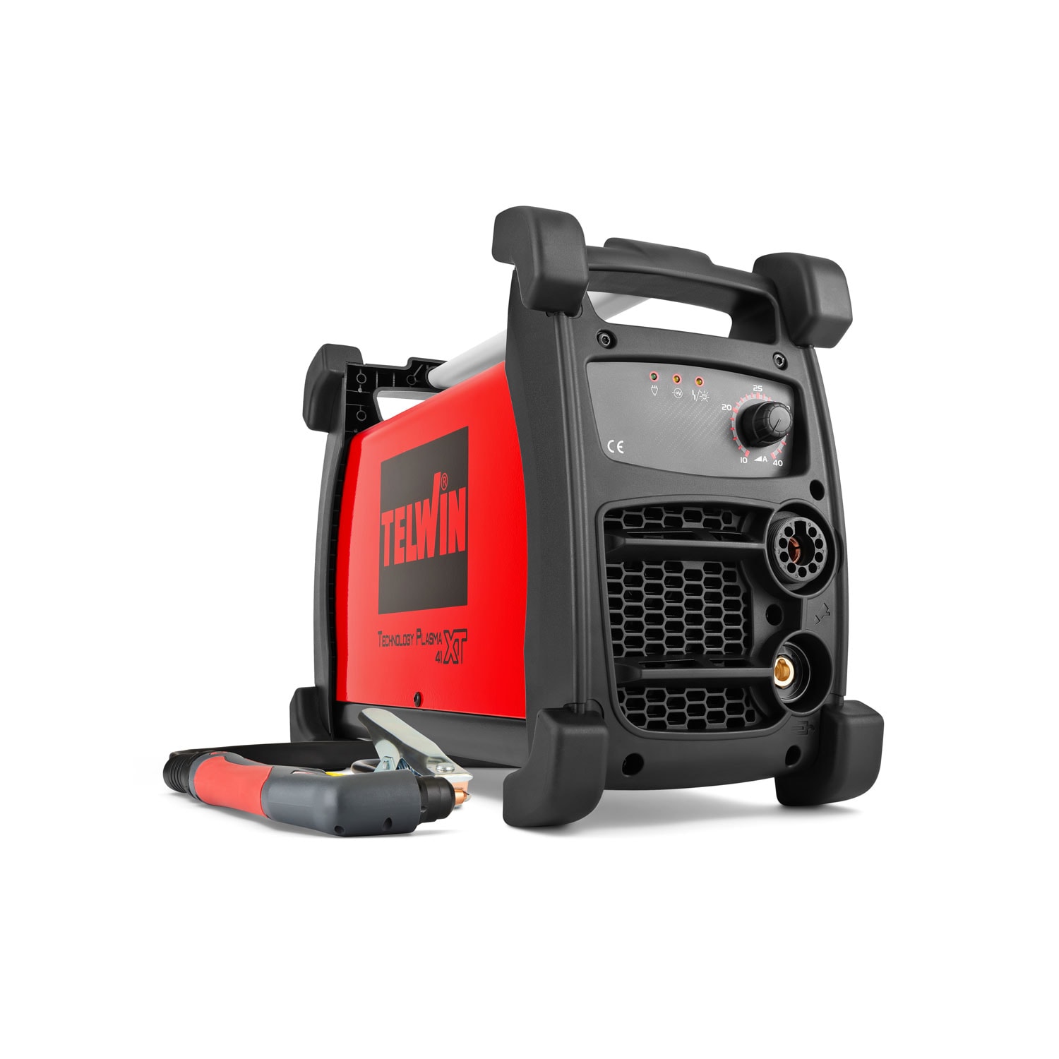 Telwin Plasma Technology 41 Xt