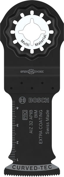 Bosch Sågblad Aiz32Apib L:50mm Multi Bim 10-pack
