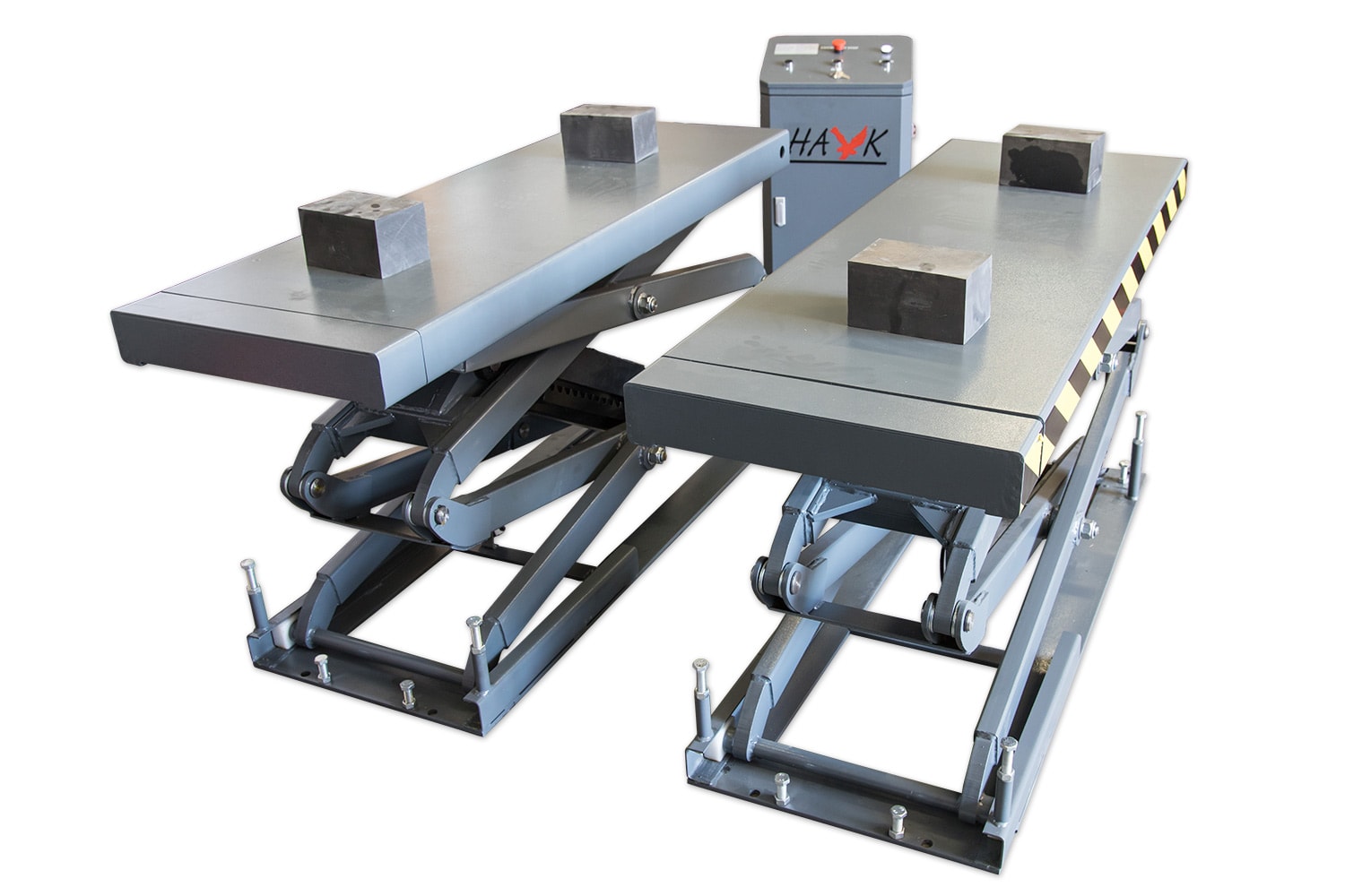 Hawk Billyft 3200 kg, saxlyft -