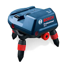 Bosch RM 3 drejebeslag med motor til lasermåler