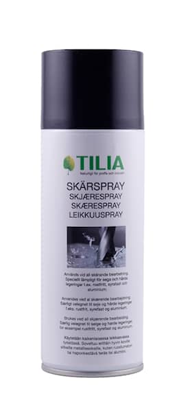 Tilia skjærespray 400 ml