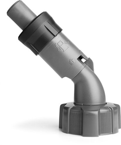 Husqvarna Bensintut For Kombikanne 5+2,5 L