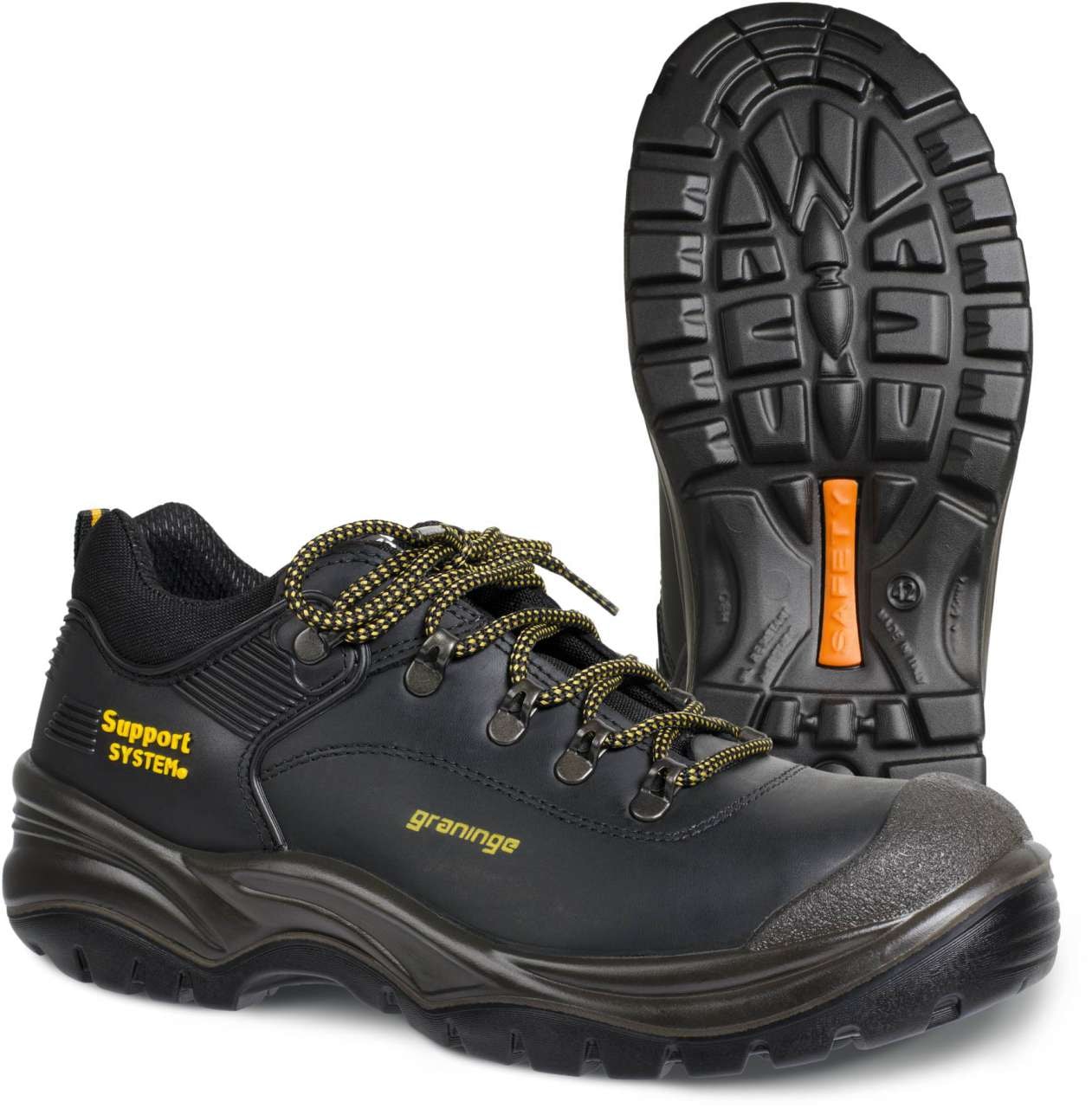 Graninge Skyddssko 2701, S3 HRO HI SRC