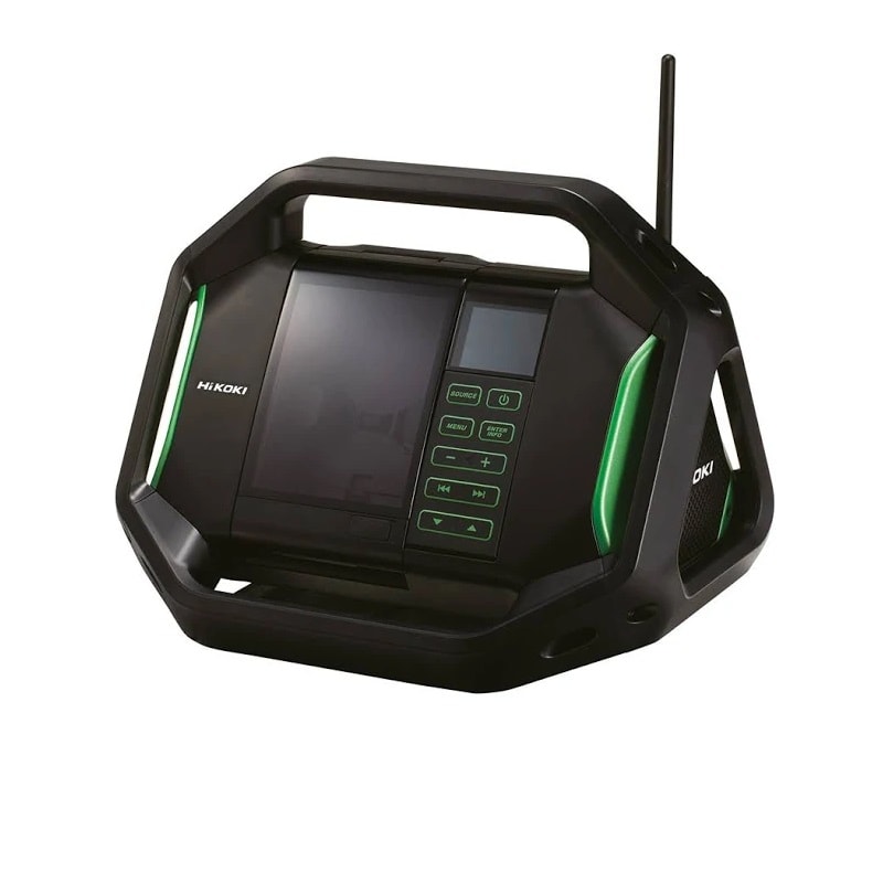 Hikoki radiobatteri Ur18Dsal 14,4-18