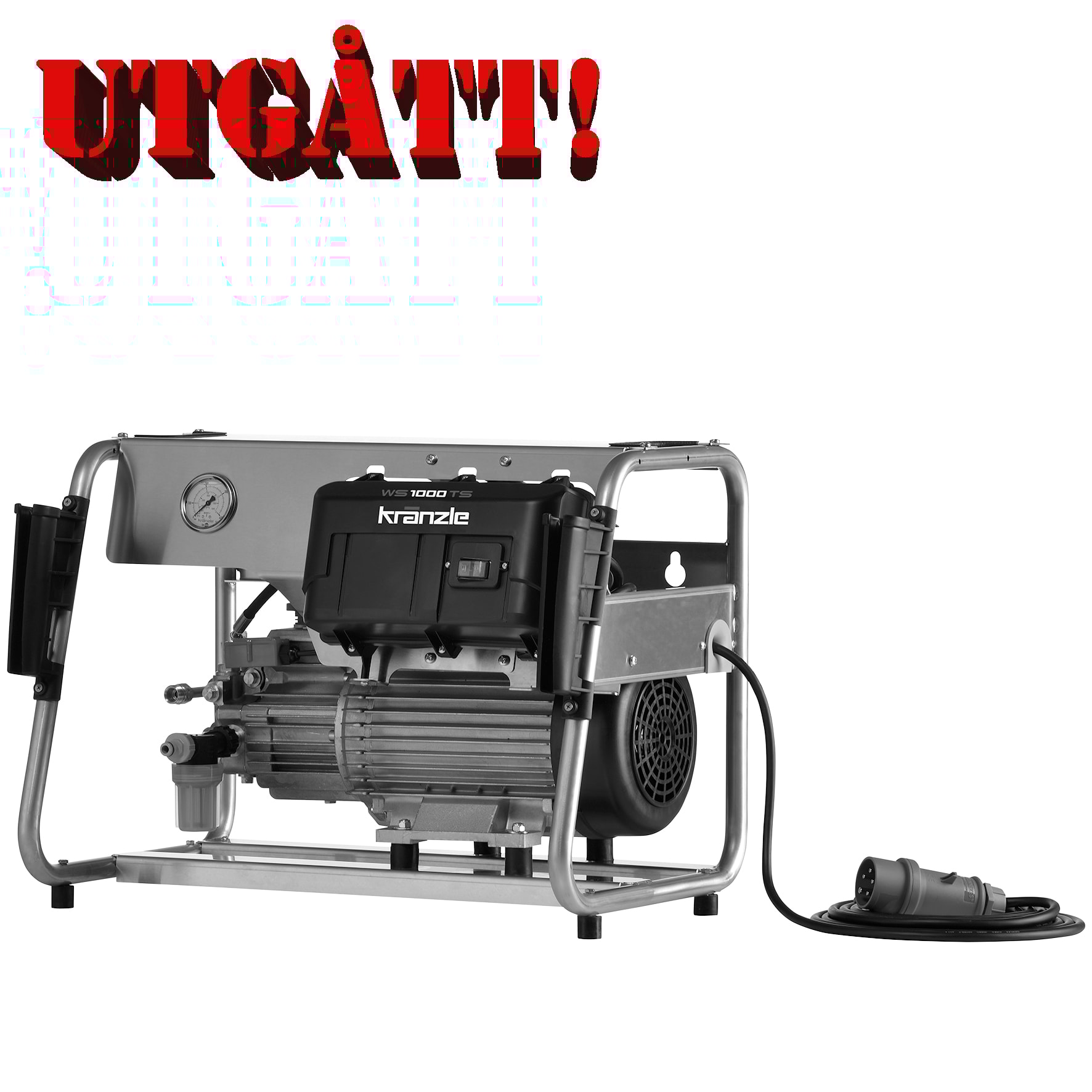 Krz Stationär Ws 1200 Ts