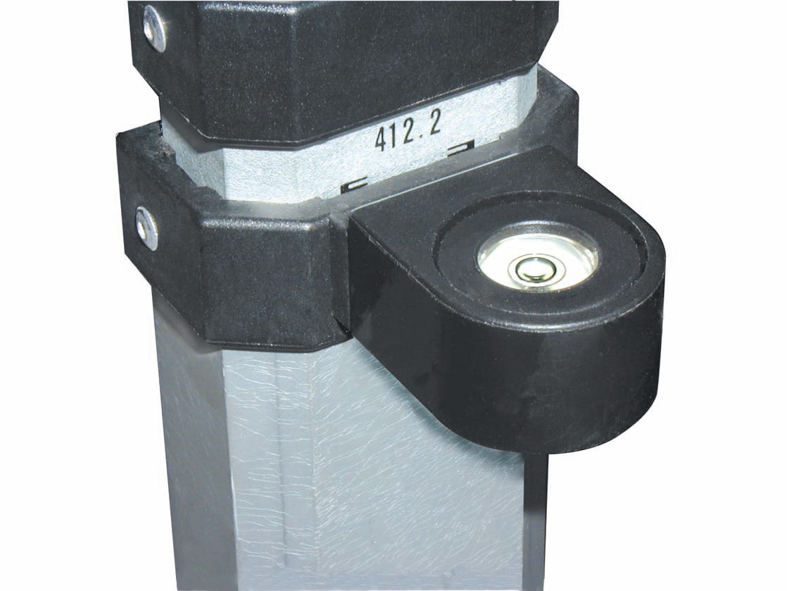 geo-FENNEL LR7 vattenpass för stadioner