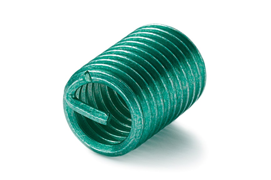 Gänginsats Helicoil Plus M12x12 100-pack
